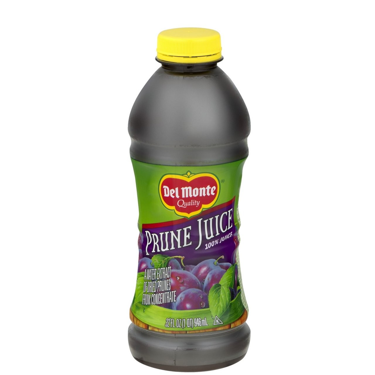DEL MONTE PRUNE JUICE 32oz