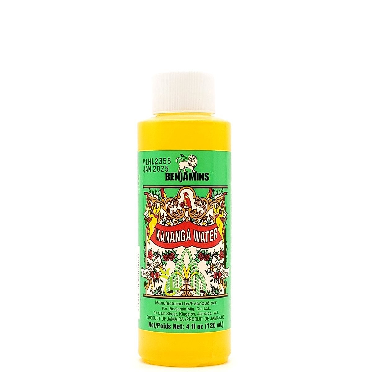 BENJAMINS KANANGA WATER 120ml