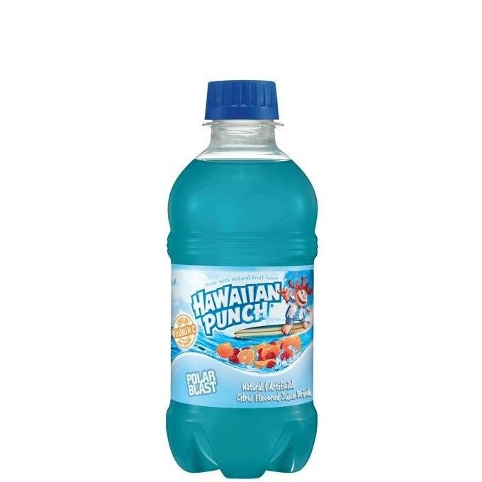 HAWAIIAN PUNCH POLAR BLAST 296ml