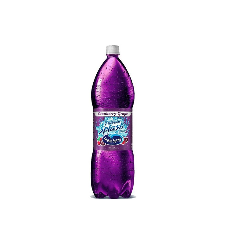 OCEAN SPRAY FLAVOURED WATER 1.25LT