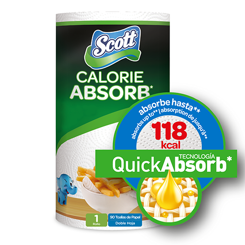 Scott Quick Absorb Paper Towel