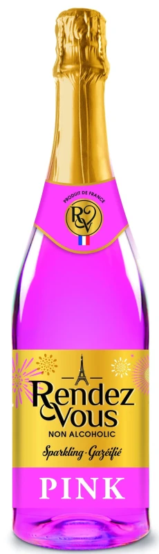 Rendez Vous Pink, 750ml