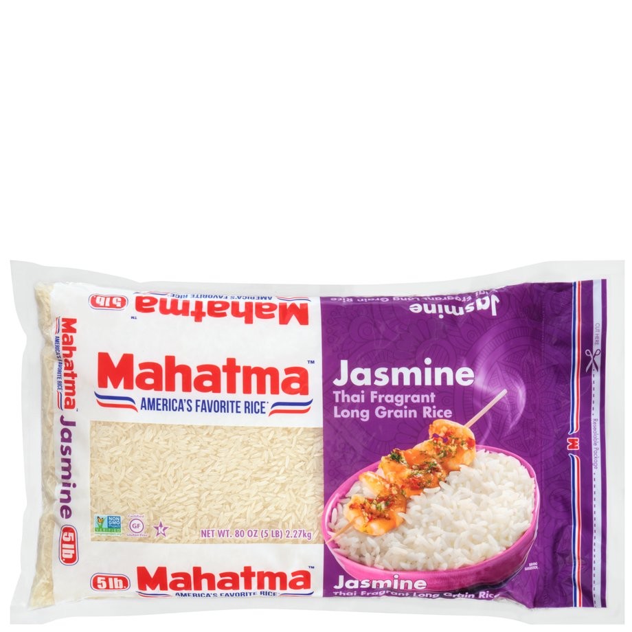 MAHATMA RICE JASMINE 5lb