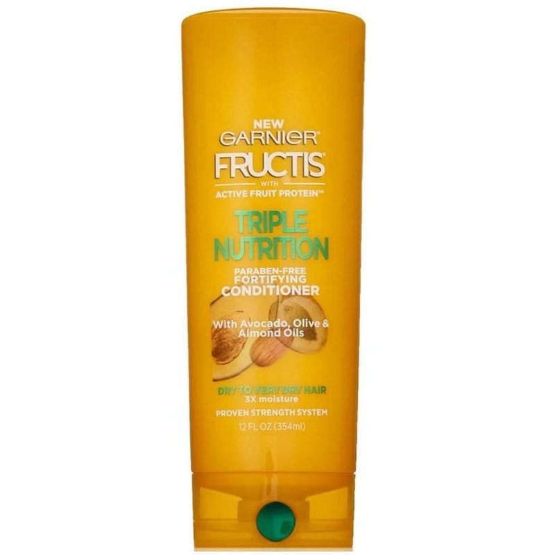 GARNIER FRUC TRIPLE NUTRI COND 12.5oz