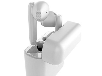 Klip Xtreme - KTE-010WH - Earphones