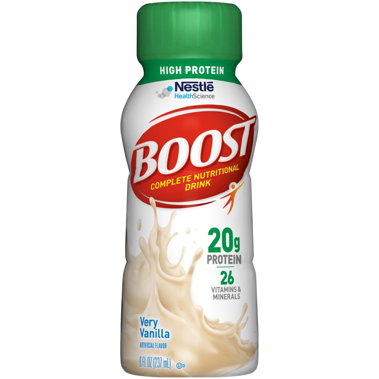 BOOST HIGH PROTEIN VANILLA DELIGHT 8oz