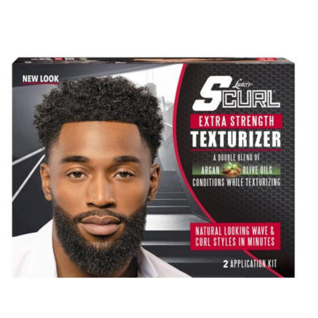 Luster's S-Curl Kit Extra Strength Texturizer
