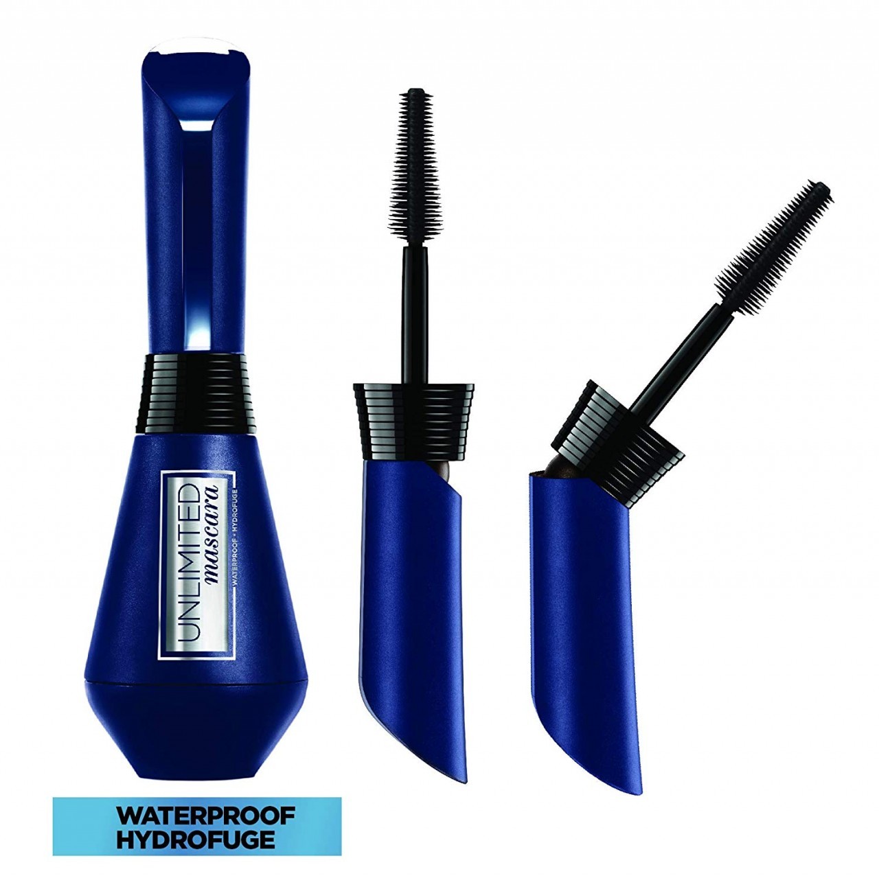 L'Oréal Paris Makeup Mascara, Blackest Black, 0.26 fl. oz.