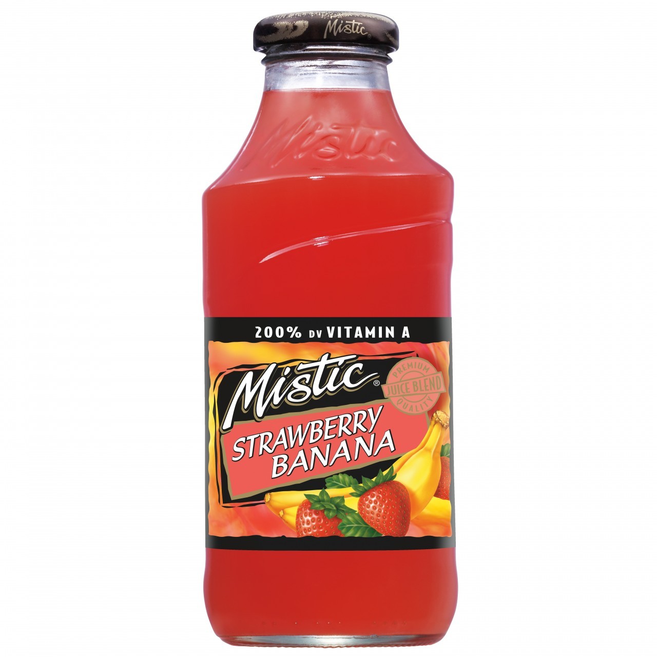 MISTIC STRAWBERRY BANANA 16oz