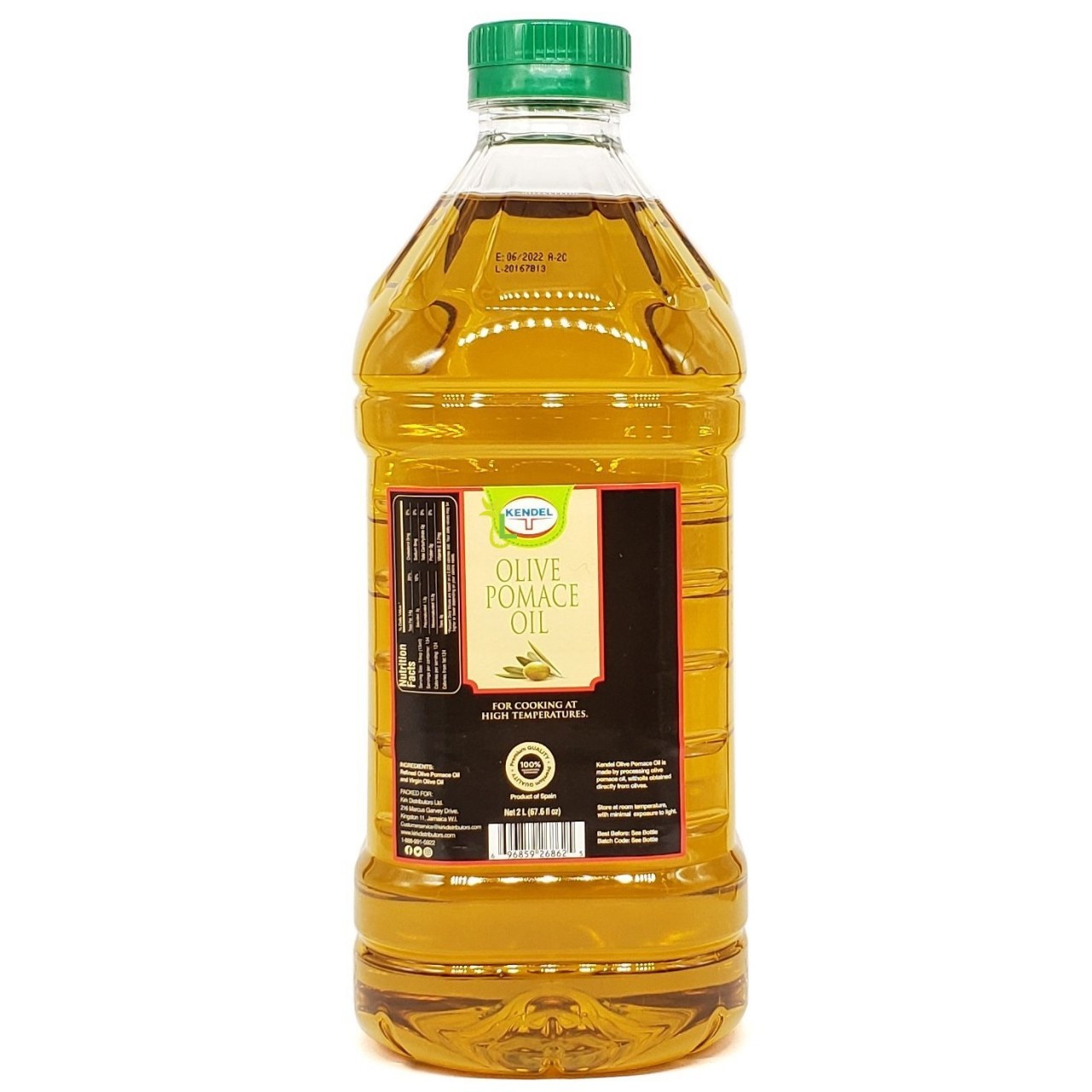 KENDEL POMACE OLIVE OIL 2L