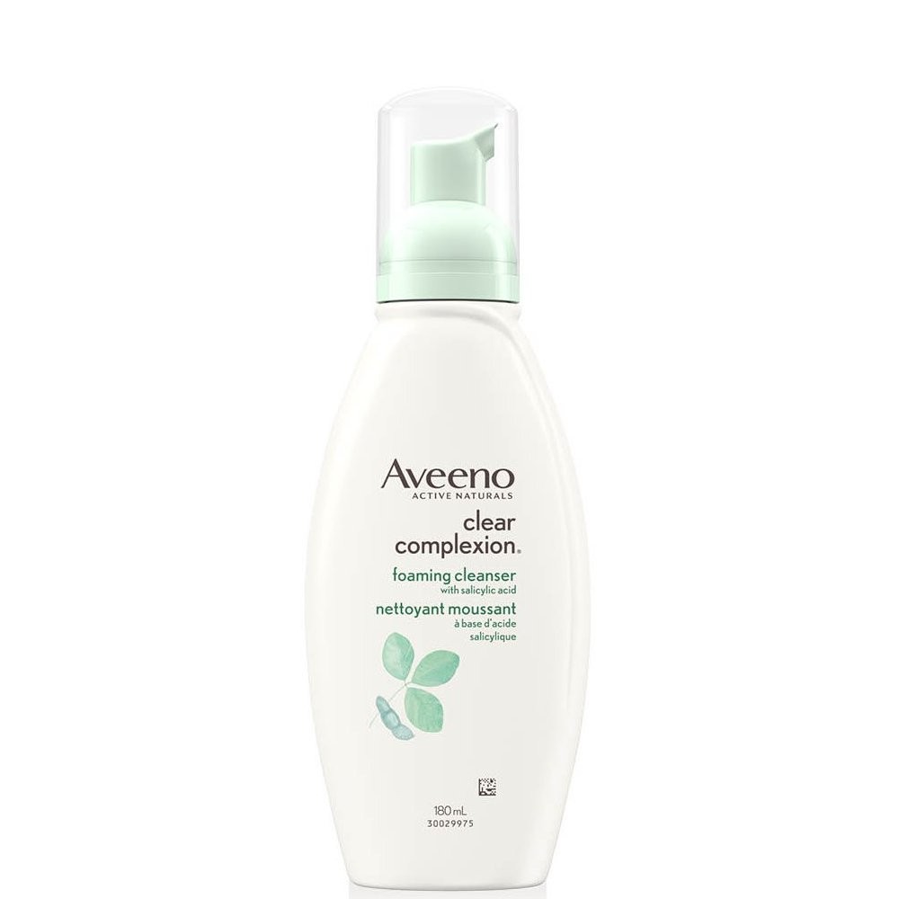 AVEENO C/COMPLEX F/CLEANSER 6oz
