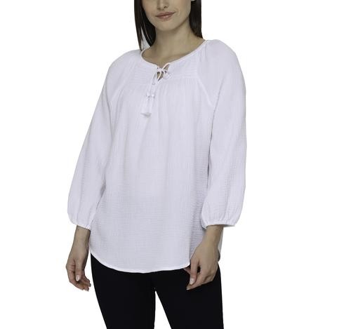 Rachel Roy Women's V-Neck Blouse