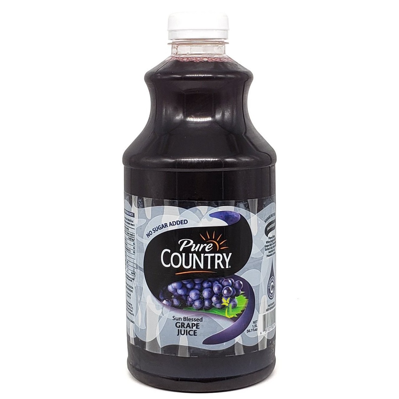 PURE COUNTRY GRAPE 1.5L
