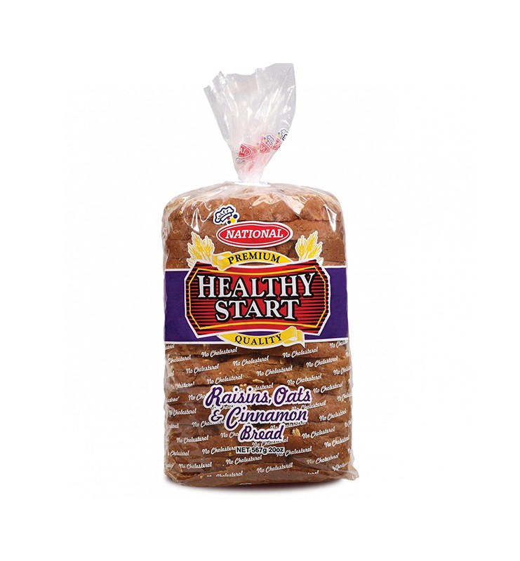 NATIONAL HEALTHY START R/O & CINNAMON 680G