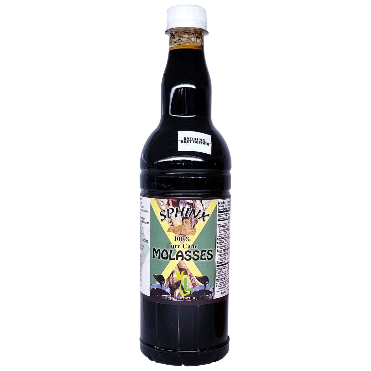 SPHINX 100% PURE CANE MOLASSES 750ml
