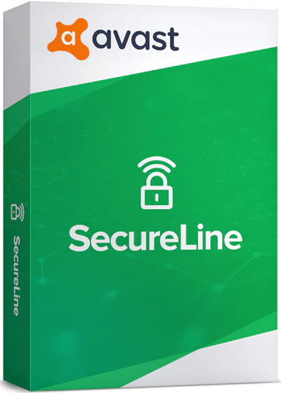 Avast SecureLine VPN Key - 10 Devices 3 Years GLOBAL