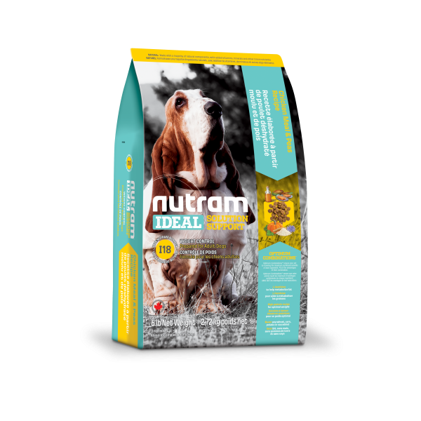 NUTRAM I8 WEIGHT CONTROL IDEAL SS 2kg