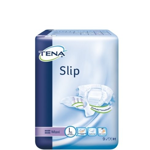 TENA ADULT BASIC LRG 9s