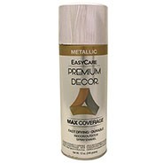 12 0z. Chrome Metallic Spray Paint #PDS94