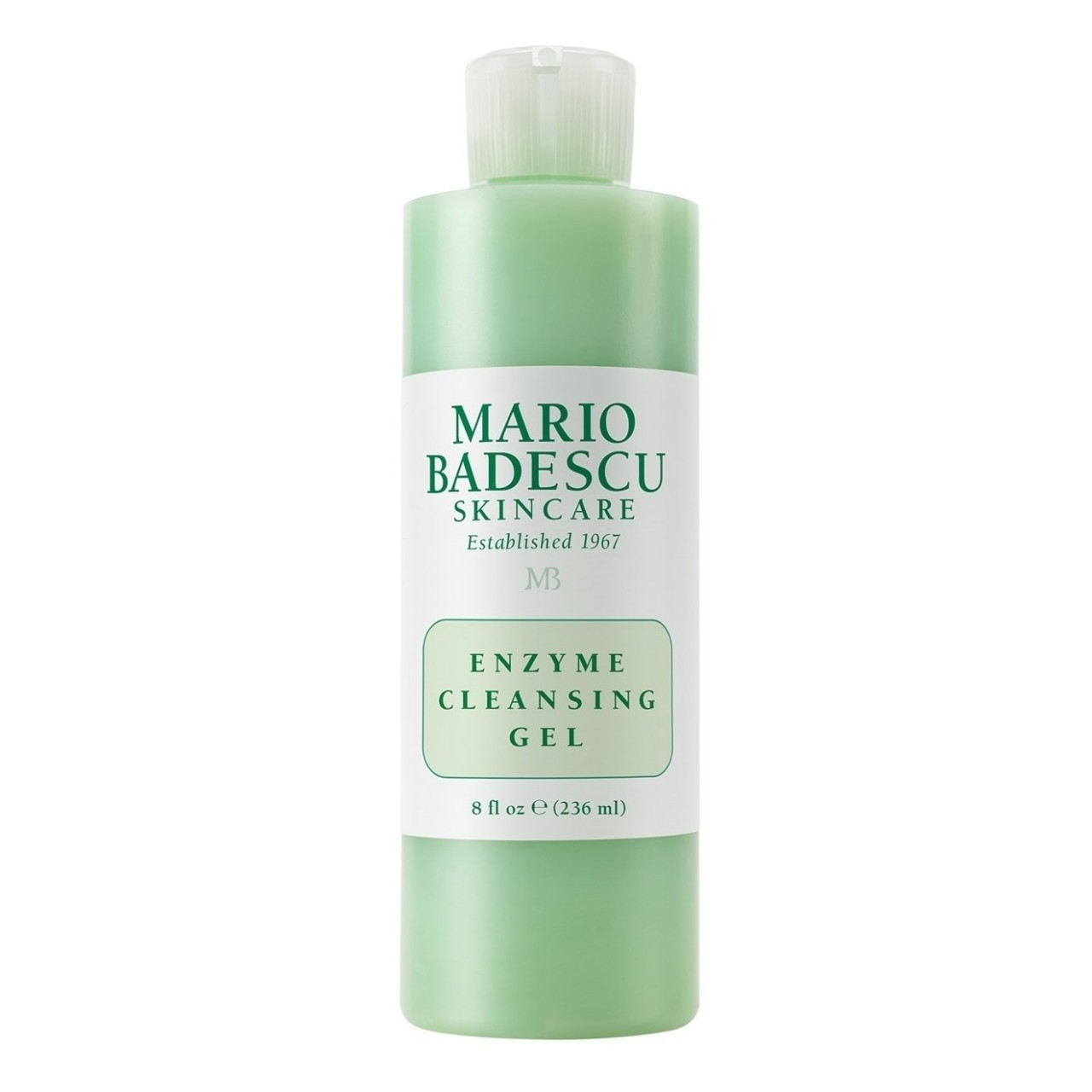 Mario Badescu Skin Care Enzyme Cleansing Gel- 8 fl oz.