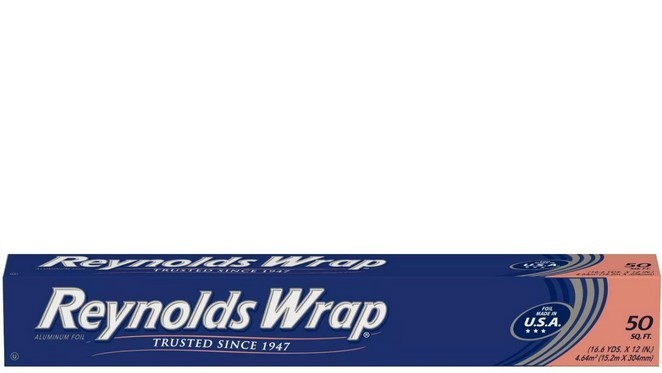 REYNOLDS WRAP 50sqft