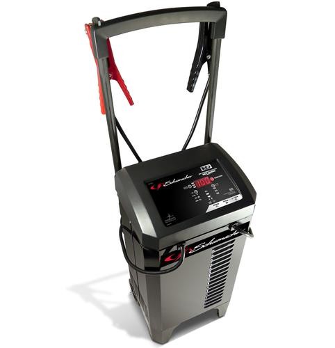 Schumacher Wheeled Battery Charger