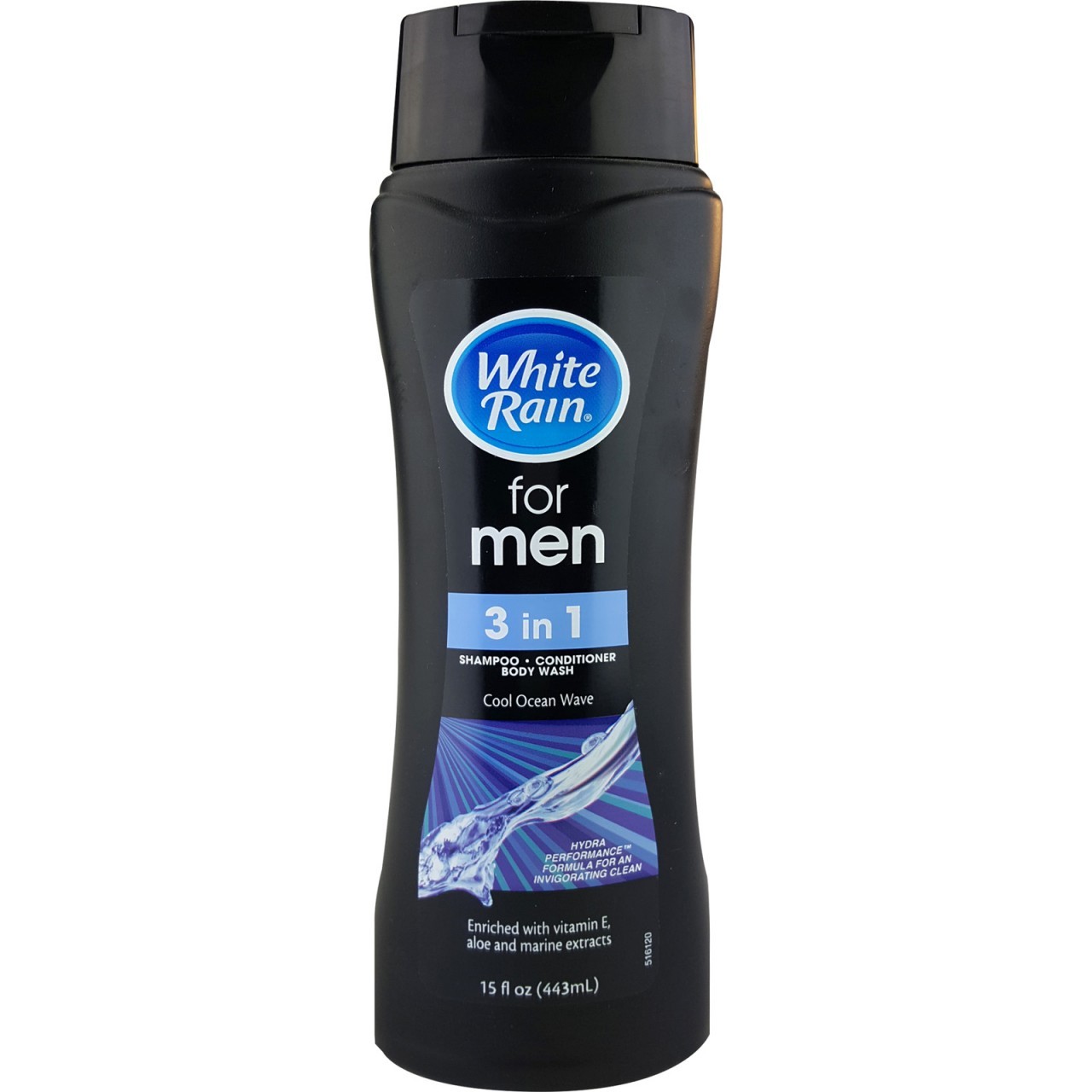 WHITE RAIN MEN 3IN1 16.9oz