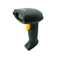 Unitech MS838 2D - Barcode scanner - USB/RS-232