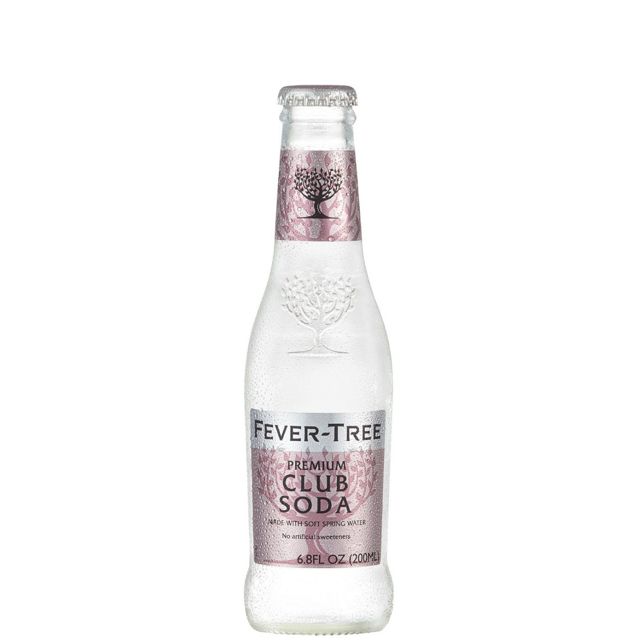 FEVER TREE CLUB SODA 200ml