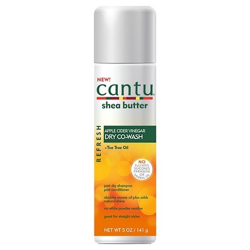 Cantu Conditioner Dry Co-Wash - 5 fl oz