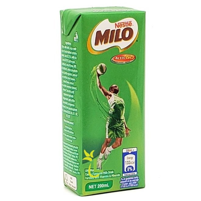 NESTLE MILO ACTIV-GO 200ml