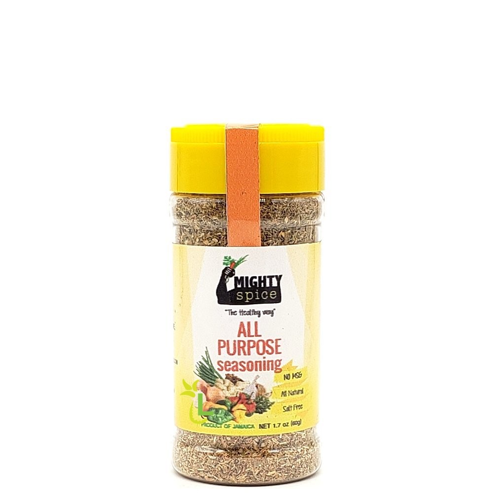 MIGHTY SPICE ALL PURPOSE SEASONING 50g