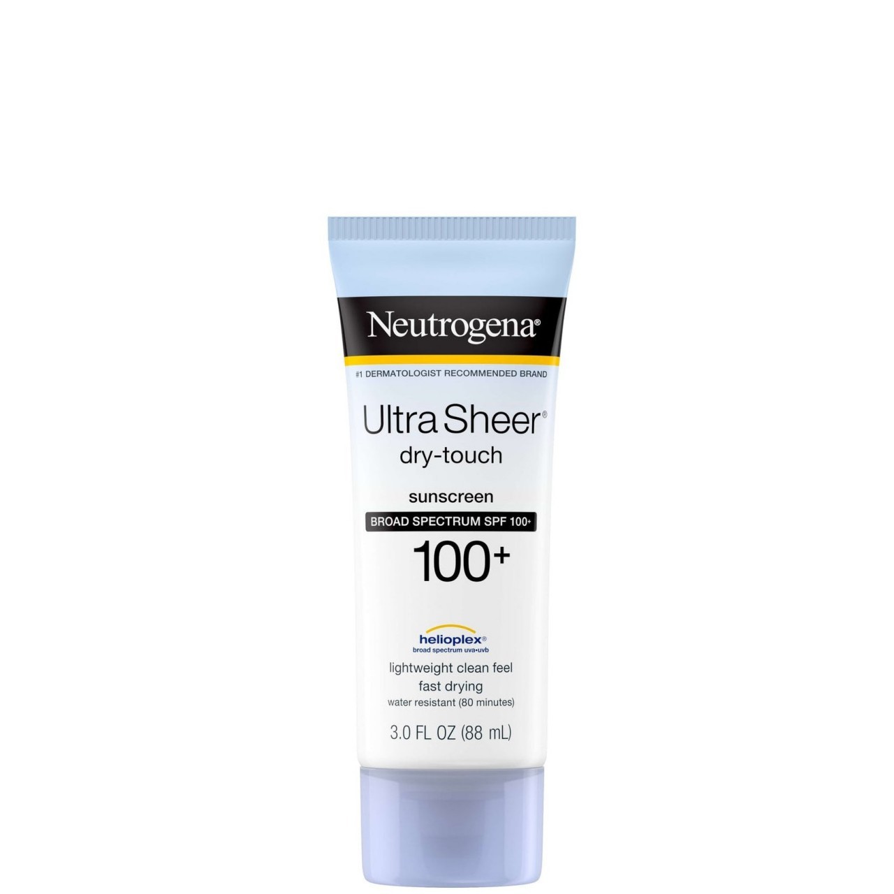 NEUTROGENA SHEER SUNBLK LOT SPF100+ 3oz