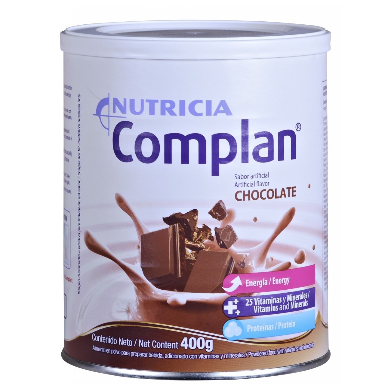 COMPLAN CHOCOLATE 400g