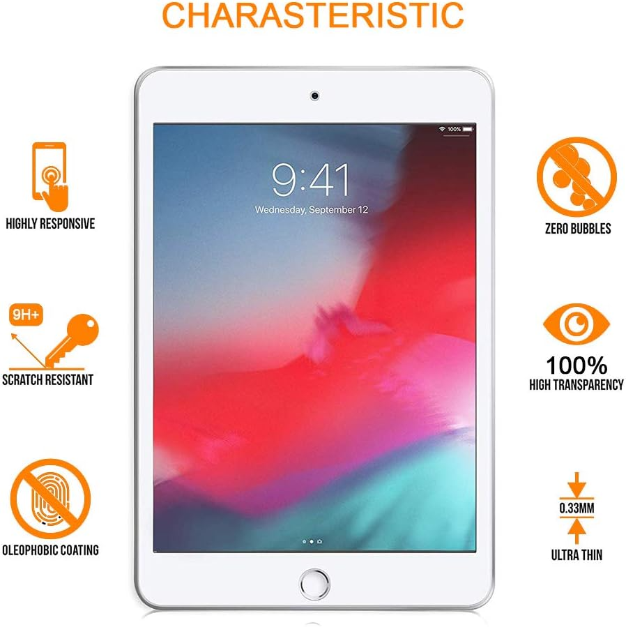 UNIVERSAL SCREEN PROTECTORS 10"
