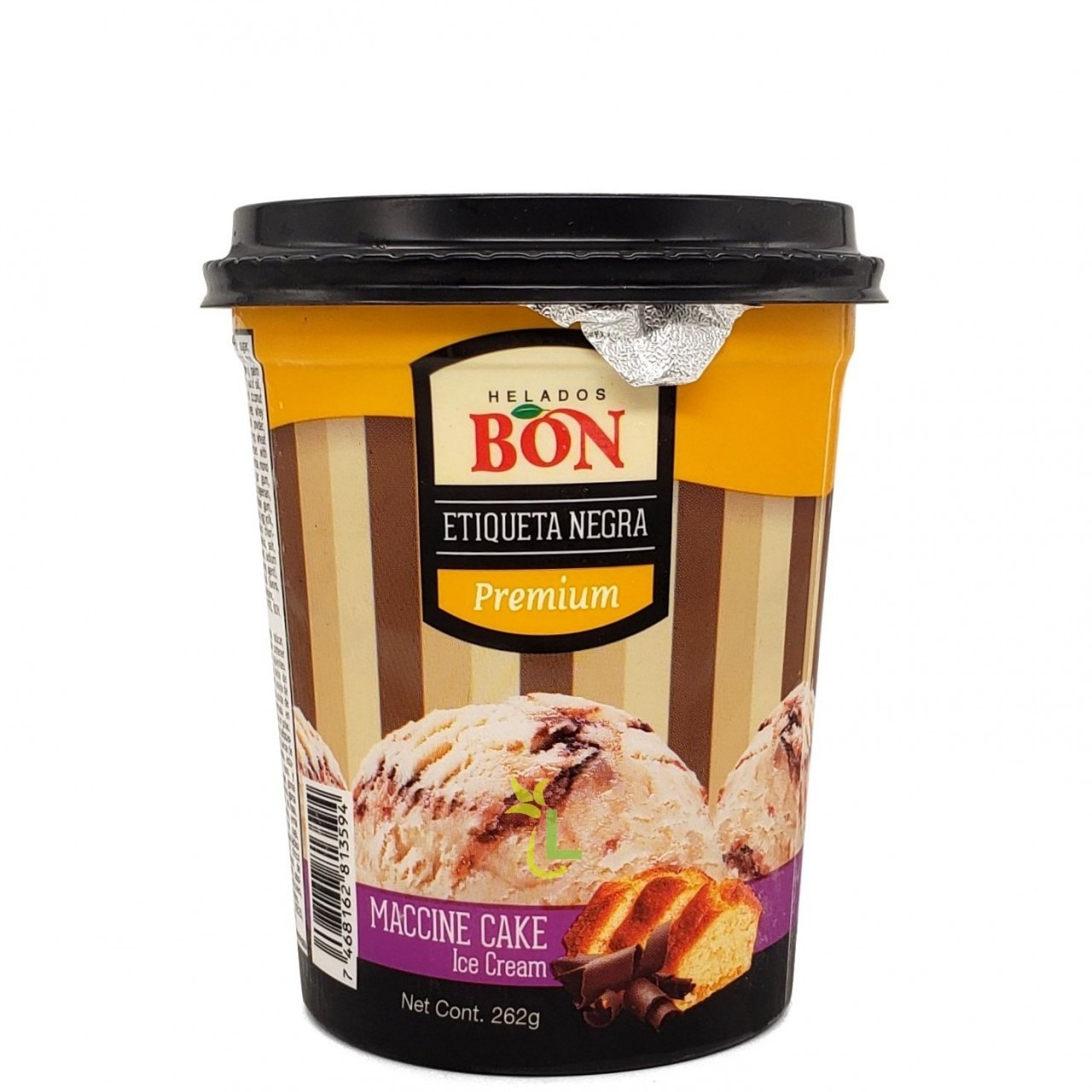 BON IC PREMIUM MACCINE CAKE 473ml