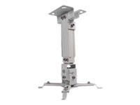 Klip Xtreme KPM-580W - Mounting kit (legs, tilt ceiling mount) - for projector
