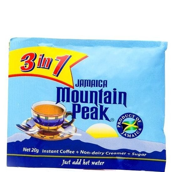 MT PEAK COFFEE 3IN1 20g