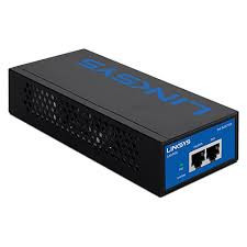Linksys Gigabit High Power PoE Injector - PoE injector - AC 100-240 V