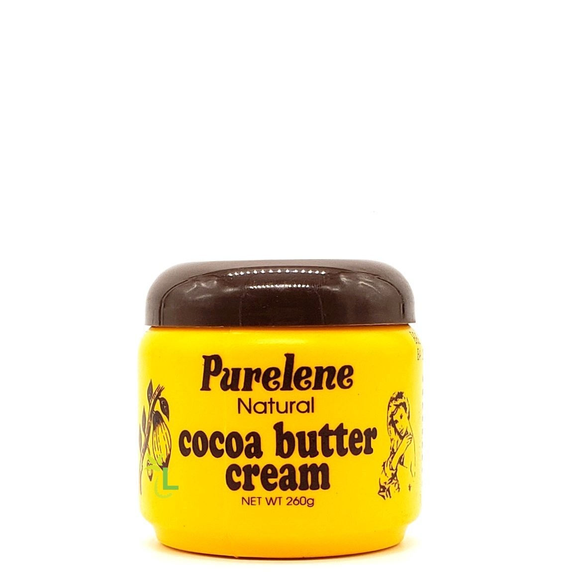 PURELENE COCOA BUTTER CREAM 260g