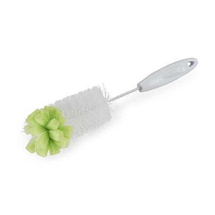 Evenflo Double Bottle Brush with Sponge