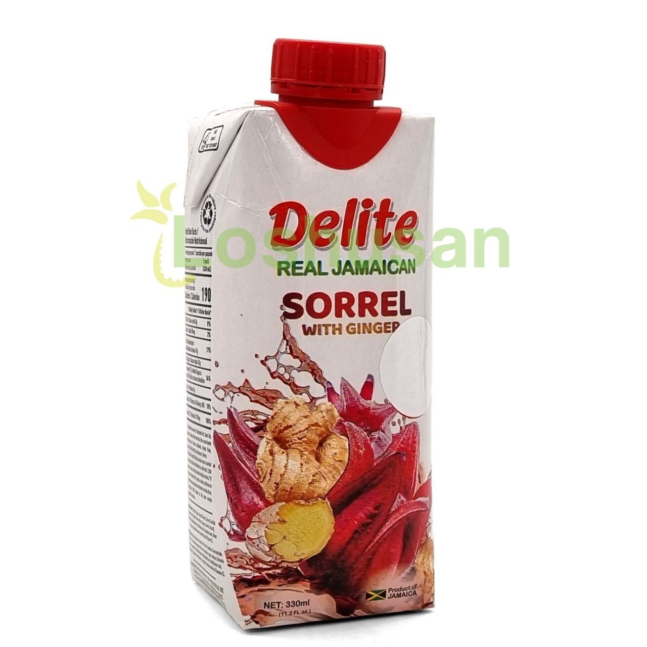 DELITE SORREL 330ml