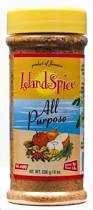 ISLAND SPICE ALL PURPOSE SEAS. 56.7G