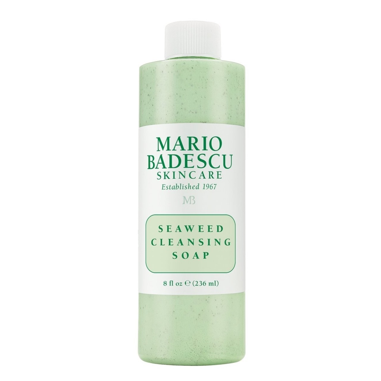 Mario Badescu Skin Care Seaweed Cleansing Soap- 8 fl oz.
