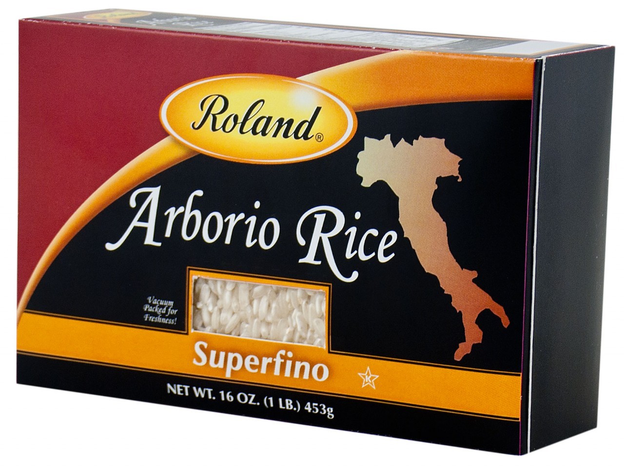 ROLAND SUPERF ARBORIO RICE 16oz