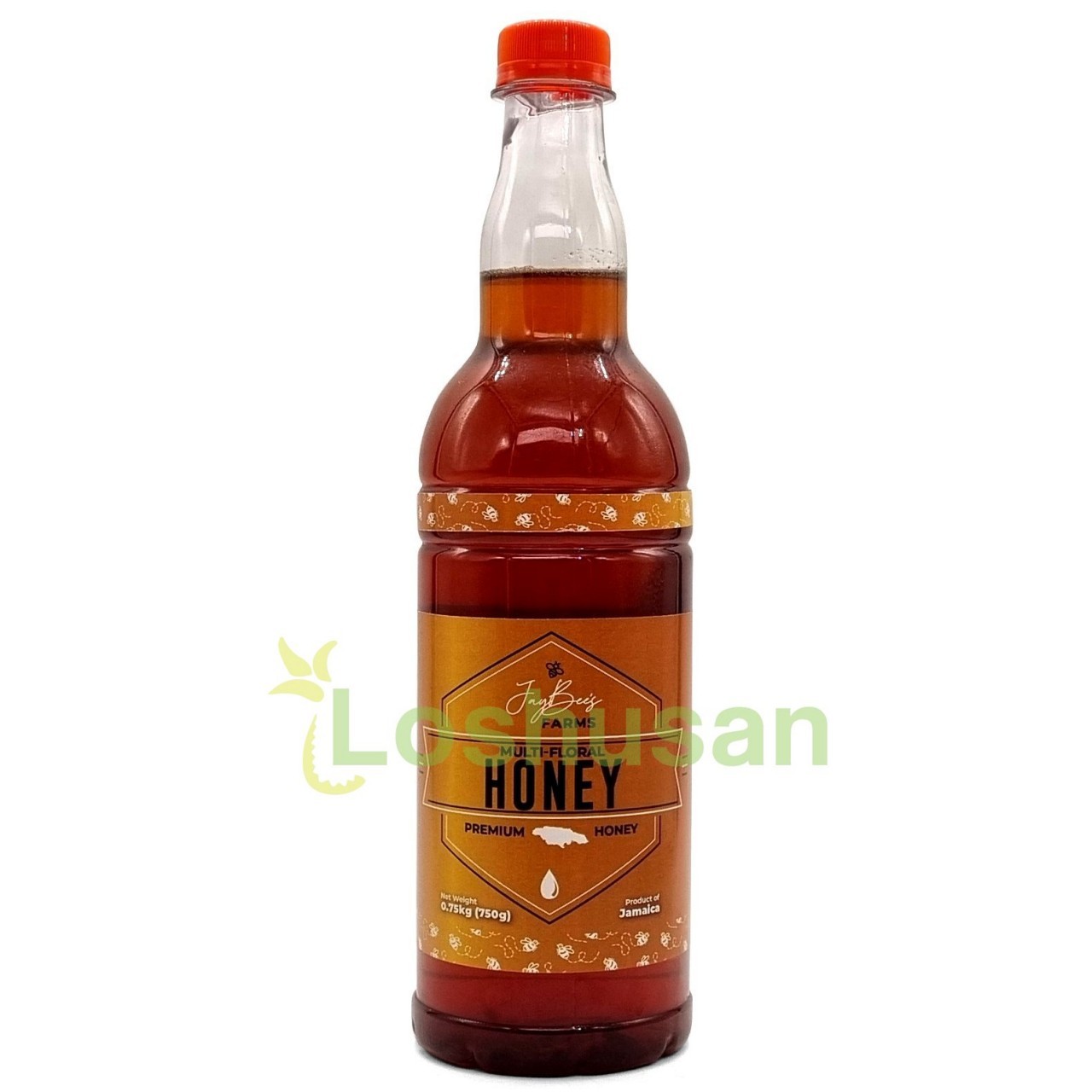 JAY BEES HONEY MULTI-FLORAL 750ml