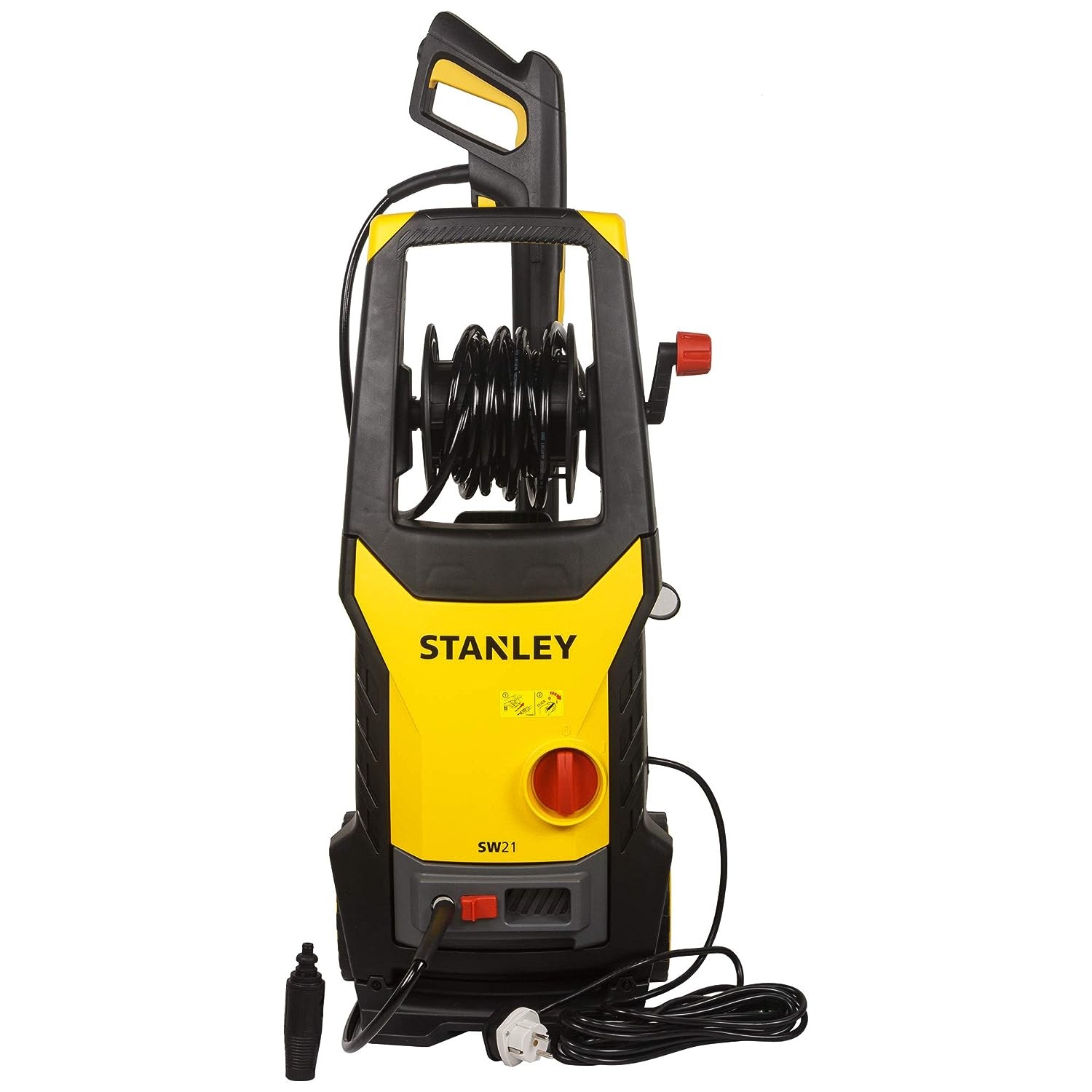 2100 Watt. Pressure Washer Stanley