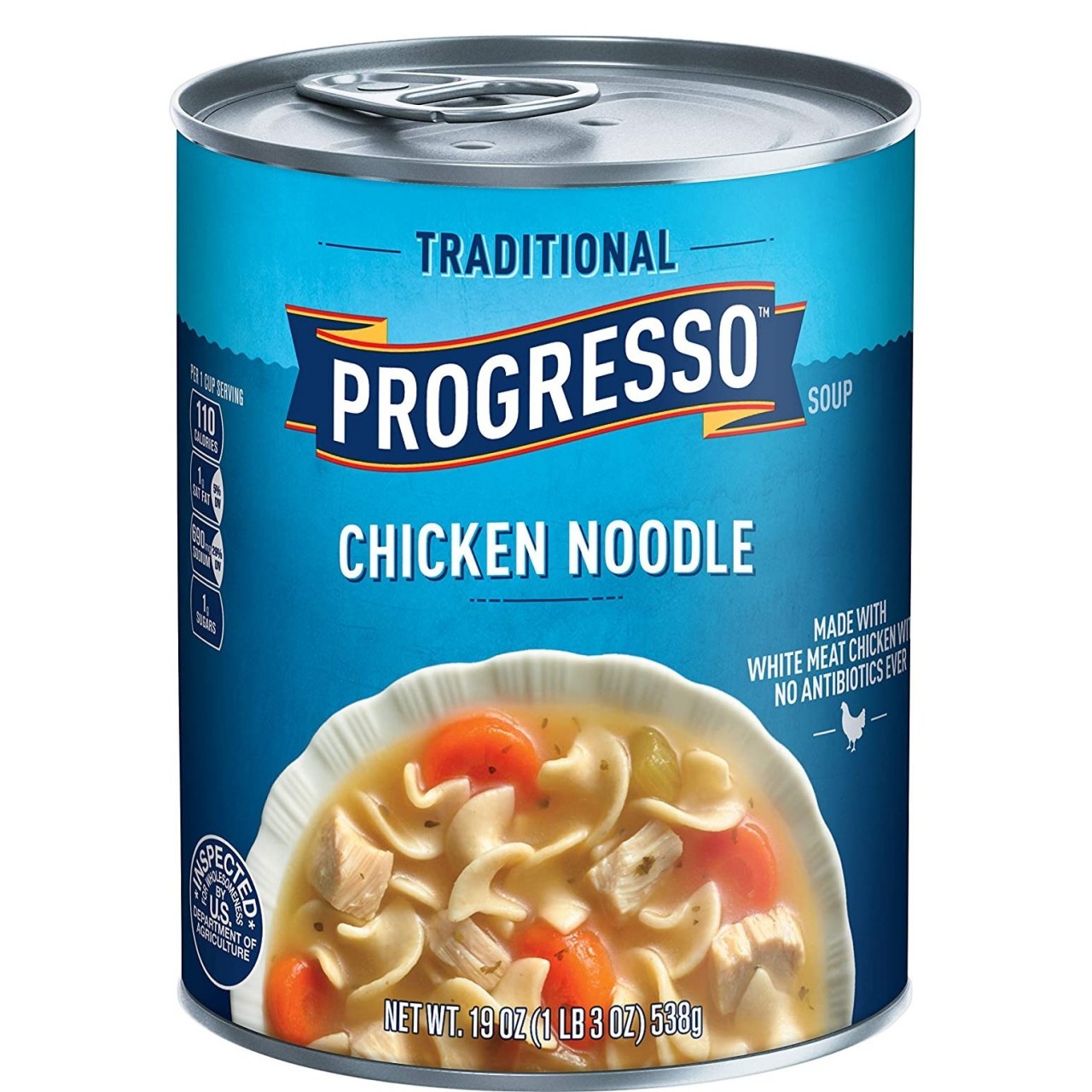 PROGRESSO SOUP CHICKEN NOODLE 19oz