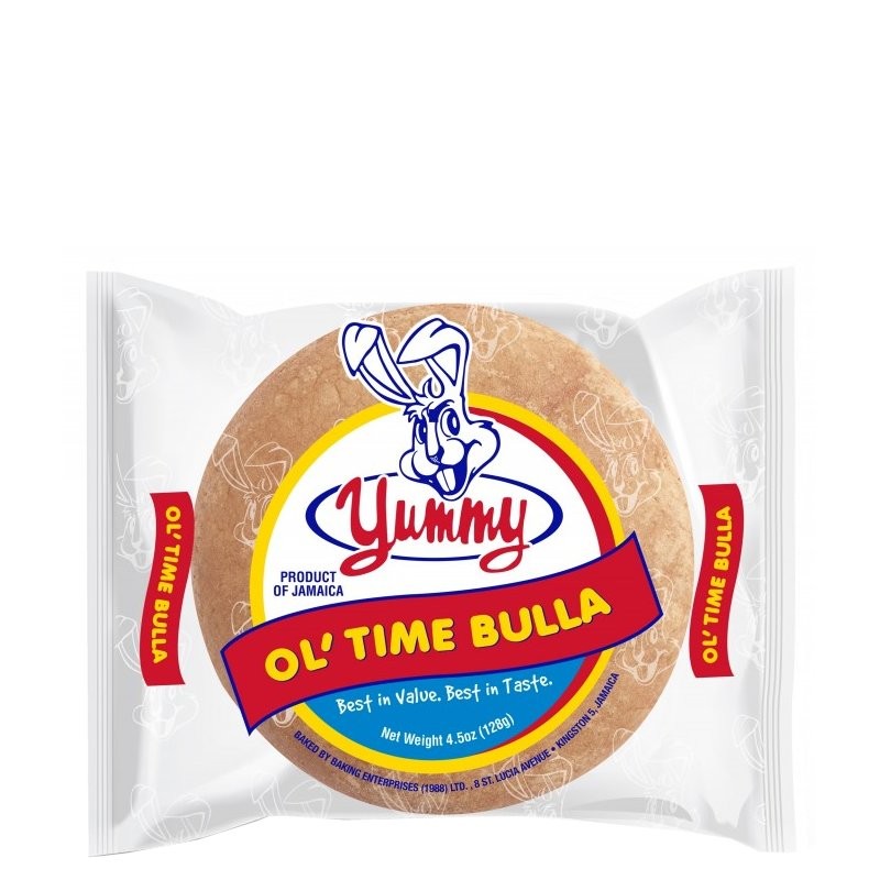 YUMMY BULLA OL TIME 128g