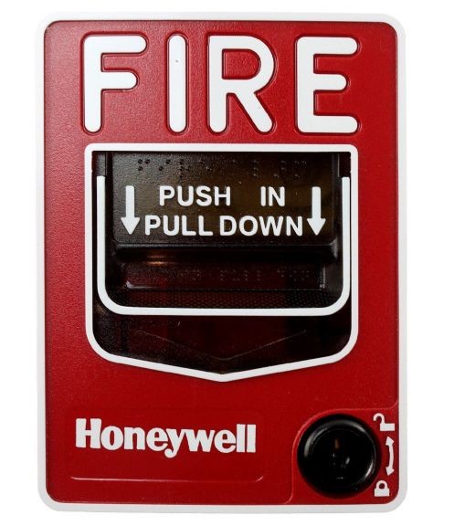 Honeywell - Manual Pull Station